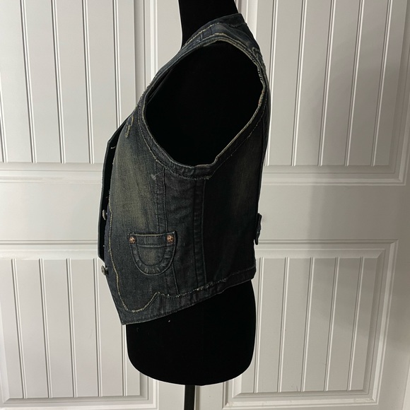 Rock revival  vest - Picture 2 of 4